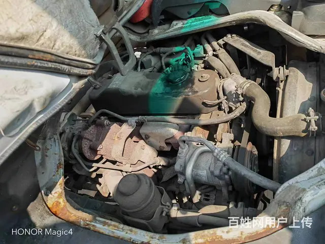 低价出售14年5月5.2米五十铃厢式货车 车况好 - 图片 6