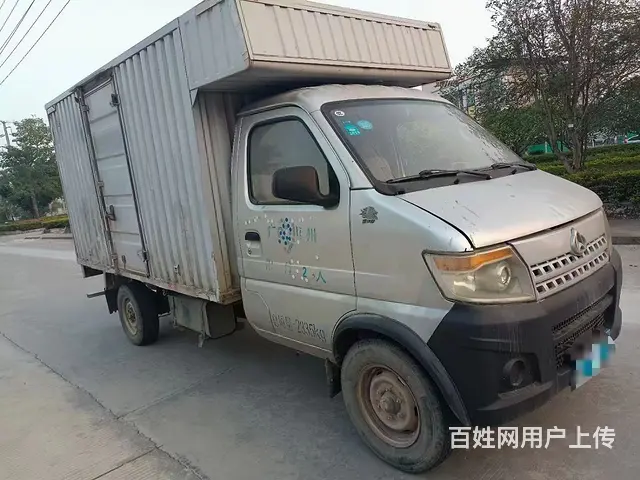 15年单排货车 - 图片 3