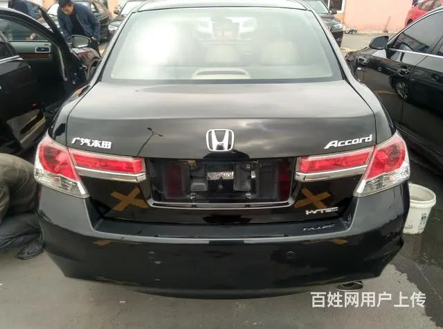 本田雅阁 2010款 2.0L 自动 标准型EX - 图片 3