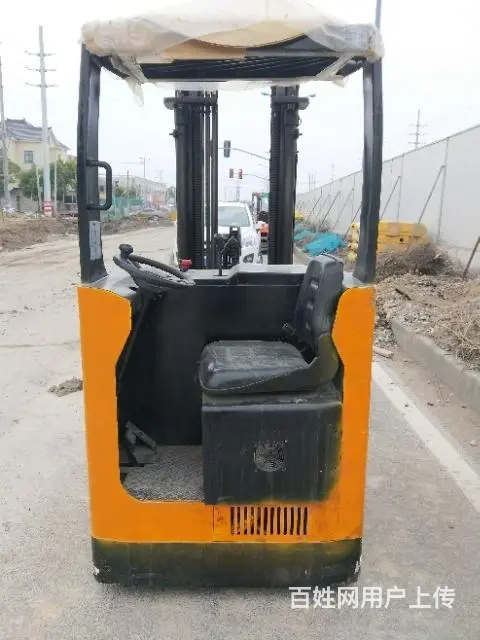 2吨杭州叉车，低价1.5万出售 - 图片 2