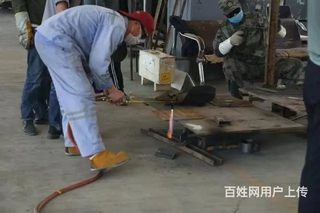 威海电焊工培训机构电焊气割培训等离子切割技术培训 - 图片 10