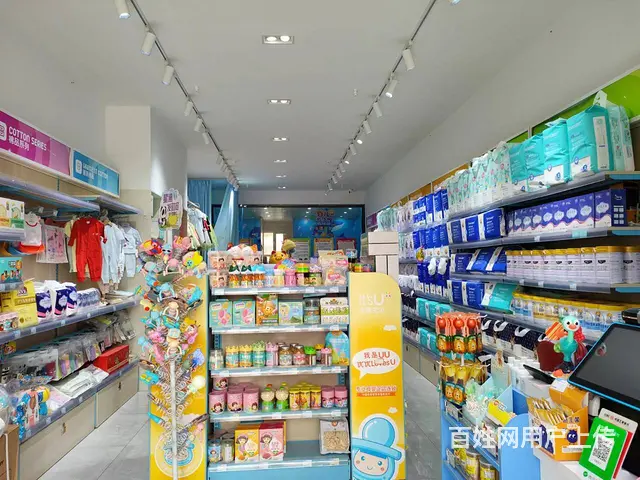 B个人一南昌路全国连锁品牌母婴店转让 - 图片 2