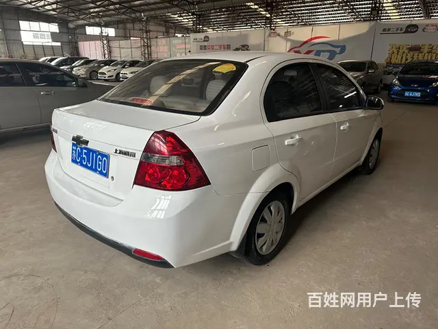 雪佛兰 乐风 2010款 1.6 手动 SX 魅动版 - 图片 4