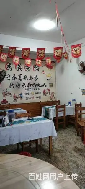 靠近小区，临近主干道，人流量大商铺，接手即可使用 - 图片 1
