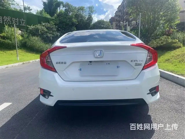 本田 思域 2016款 1.5T 无级 220TURBO 豪 - 图片 11