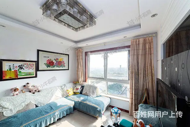 实验中学对面，精装电梯房出售，性价比好房 - 图片 2
