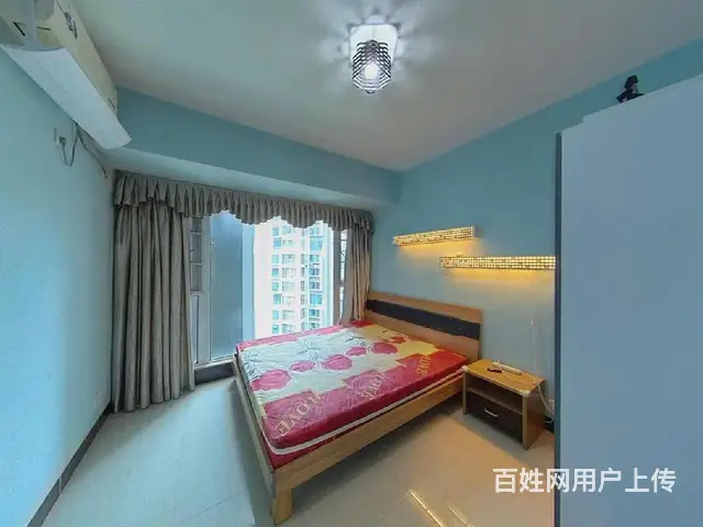 中珠上城 三台石北附近高档小区精装3房2卫 - 图片 4