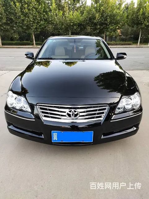 丰田 锐志 2009款 2.5S 手自一体 舒适版 - 图片 3