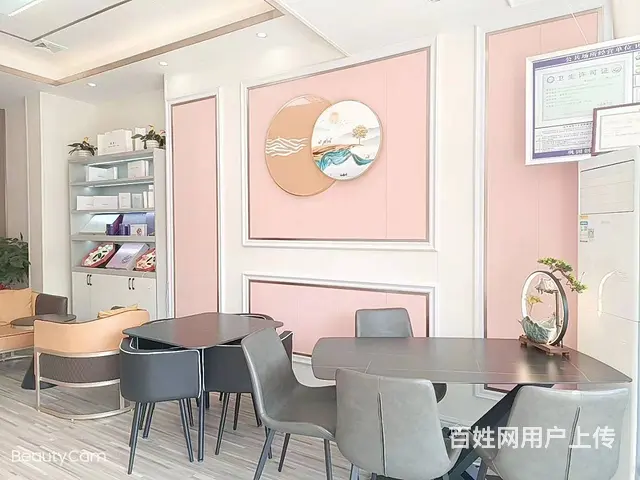 可转租！赤坎区碧桂园商铺120平美容店转让 - 图片 2
