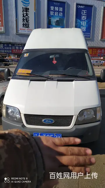 全顺高顶加长 - 图片 1