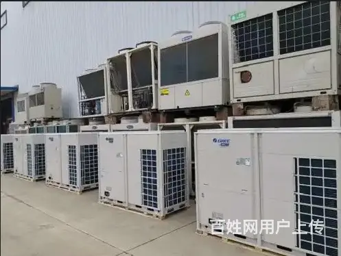 专业回收中央空调｜高价回收｜酒店/商场/家用空调等 - 图片 3