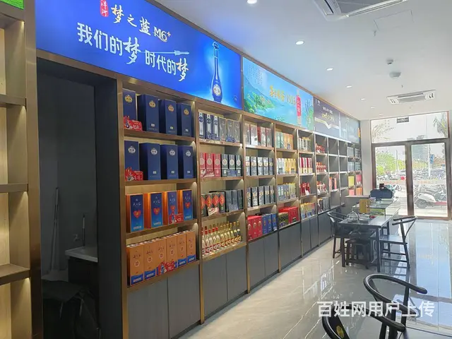（51旺铺推荐）月川安置区87平烟酒行转让 - 图片 2