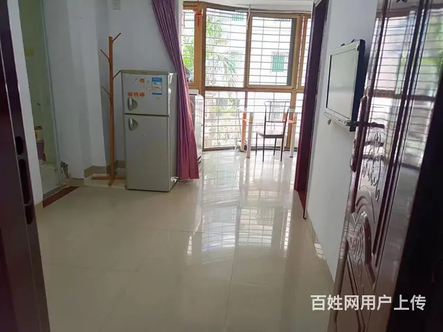 地铁房吕岭花园1房1厅1厨1卫1800包物业 - 图片 6