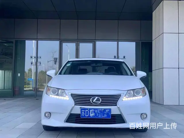 雷克萨斯ES 2014款 ES250 2.5 手自一体 精英 - 图片 10
