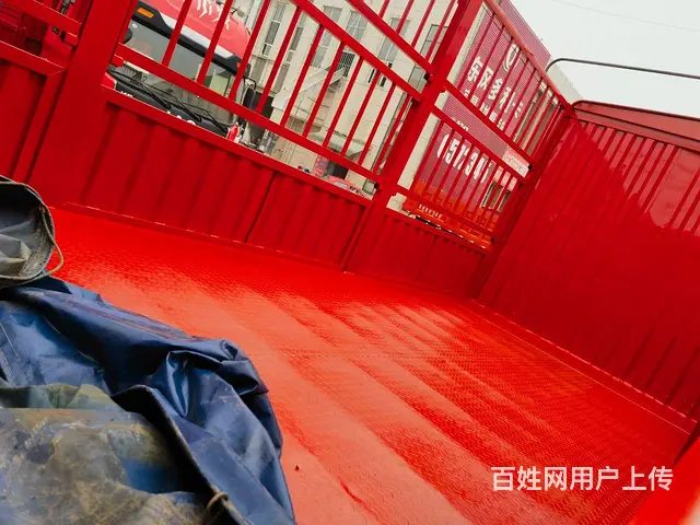 东风 天锦 高栏/栏板 国4 - 图片 6
