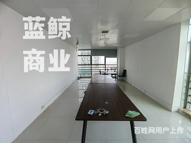 高铁站旁65平高层纯办公写字楼出租 - 图片 2