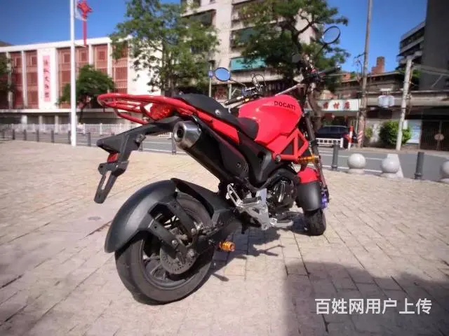 出售2017年新款小猴子，带合格证，带发票，准新车 - 图片 7