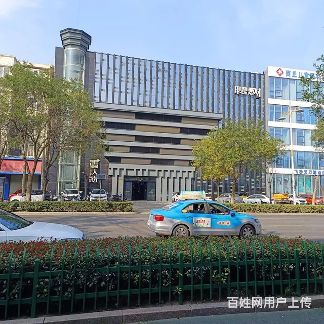 4954长江路尙博学校楼下临街商铺房东直租 - 图片 5