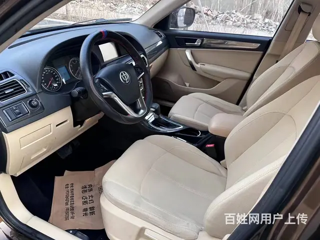 中华V5 2014款 1.5T 手自一体 两驱豪华型 - 图片 6