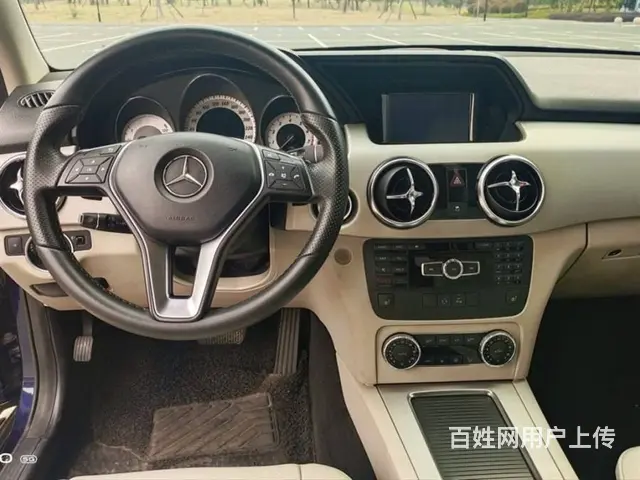 奔驰GLK级 2013款 GLK 300 4MATIC 3. - 图片 2