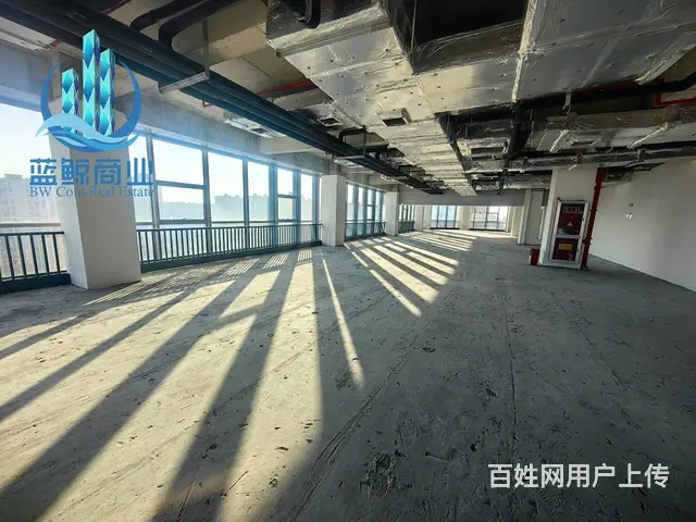 徐州地铁大厦2000平整层纯办公出租 - 图片 2