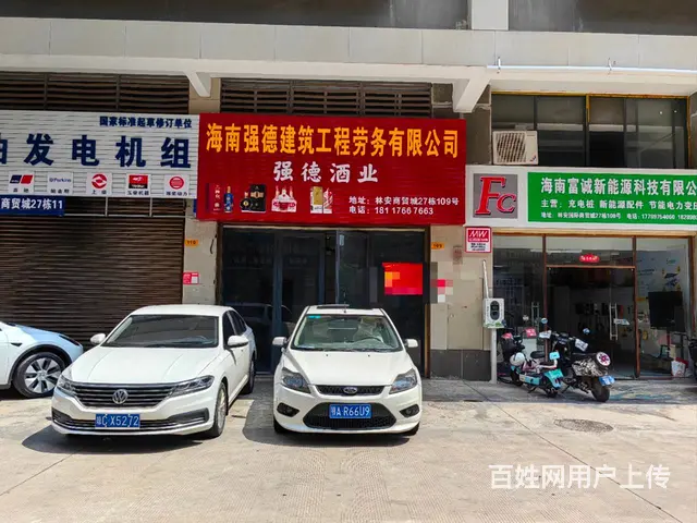 （51旺铺推荐）林安国际200平整栋楼出租 - 图片 1