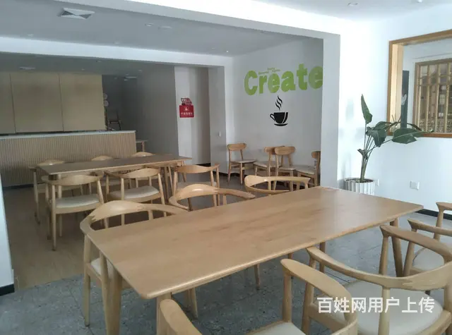 （51旺铺推荐）海德路41号二楼100平铺面出租 - 图片 4