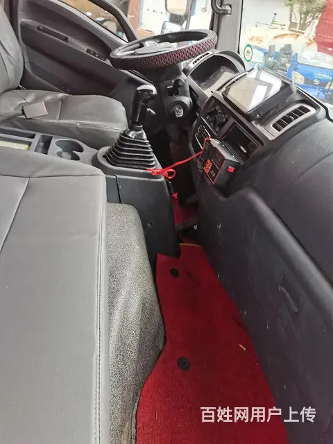 出售重汽豪曼高栏自卸车 国5 - 图片 6