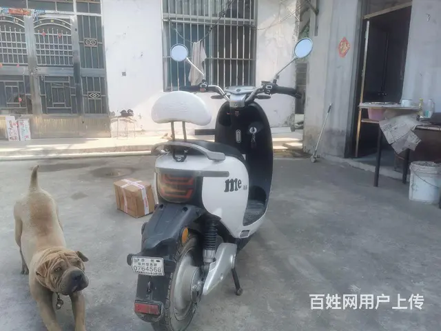 60v雅迪电动车 - 图片 5