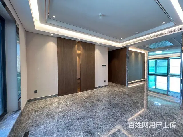 汉街SKP 融创壹号院 御湖世家 4房3卫 方正客 - 图片 4