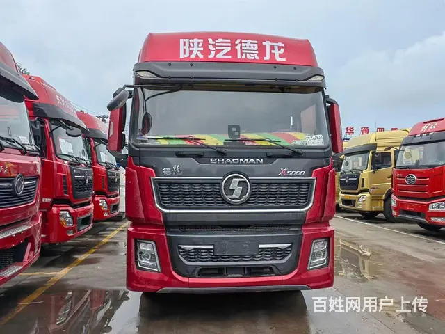 21年6月陕气德龙X5000手动挡带液缓 - 图片 2