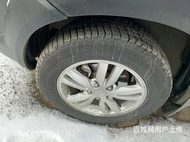 现代 途胜 2009款 2.0 手动 四驱豪华型 - 图片 5