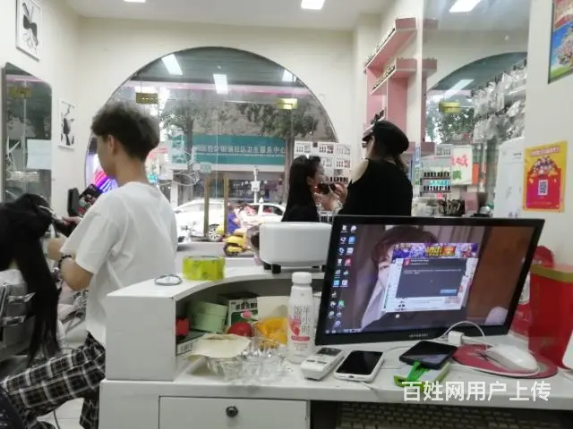 包河区宁国路加烨广场对面沿街成熟盈利美发美甲旺铺低价急转 - 图片 5