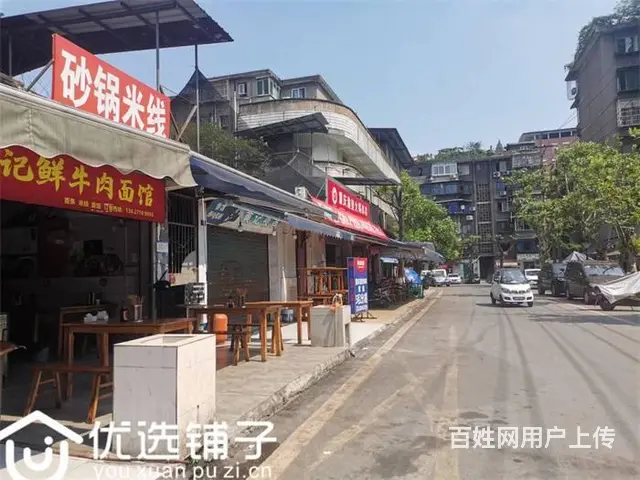 （优选铺子）西外馨欣小区25平面店转让 - 图片 3