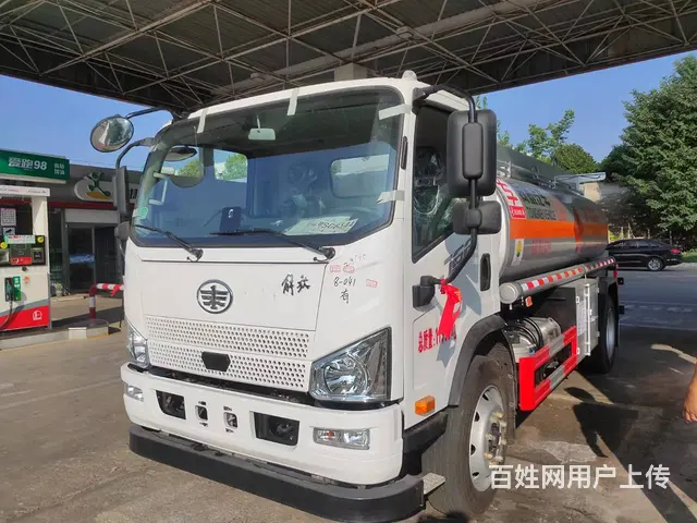 东风7吨油罐车包上牌营运证可办加油证 - 图片 6