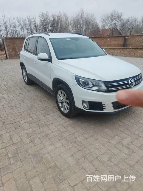 大众 途观 2013款 1.8TSI 手自一体 四驱舒适版 - 图片 3