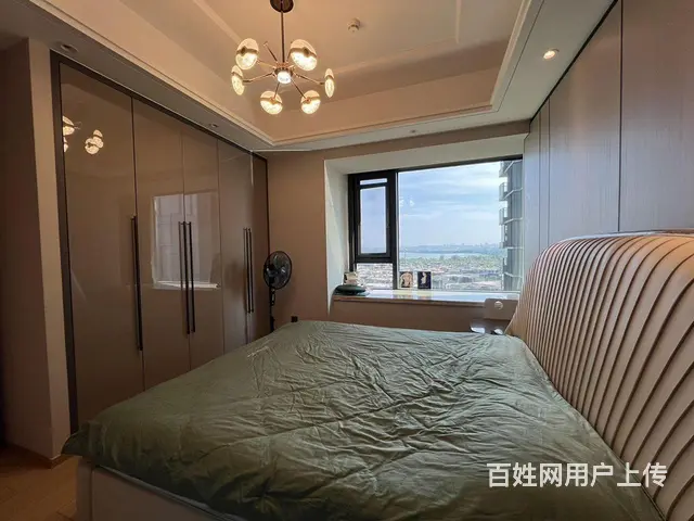 原岸 新出4房3卫 一线湖景 落地窗 爱马仕家具 - 图片 6
