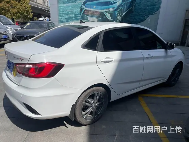 长安 逸动 2019款 逸动DT 1.6 手动 舒享型 - 图片 3