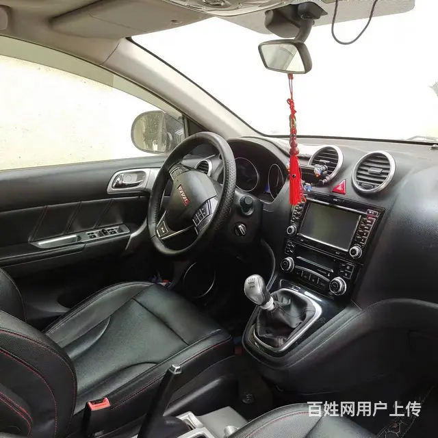 哈弗H6 2015款 1.5T 手动 升级版两驱精英型 - 图片 3