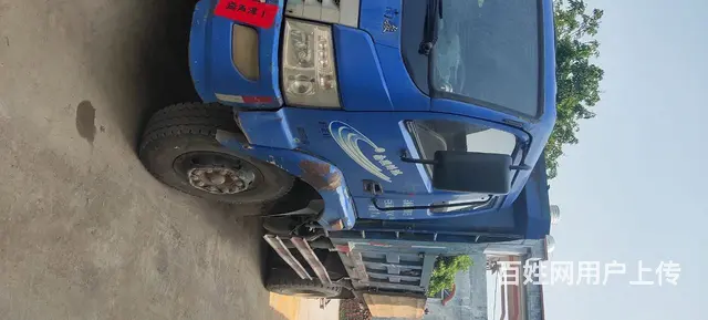 南骏汽车 南骏新鸿运 自卸车 国3 - 图片 2