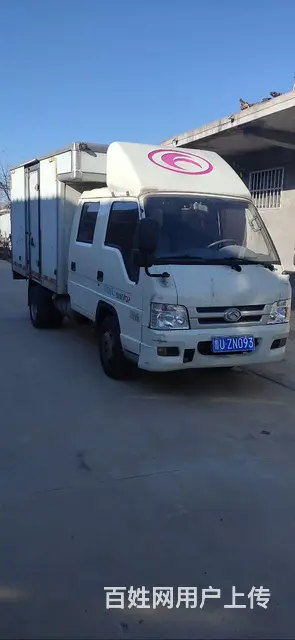 时代汽车 驭菱 厢式货车 国5 - 图片 5