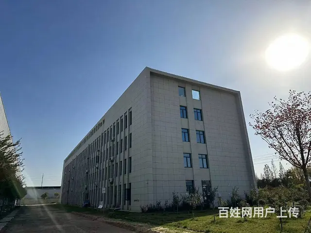 （城市在线找房免费）丰县开发区标准钢结构厂房出租 - 图片 5
