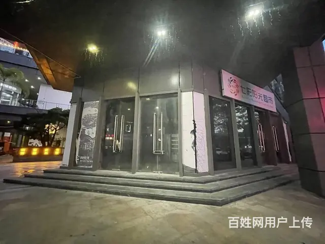 （51旺铺推荐）迎宾路中铁置业广场315平铺面转租 - 图片 7