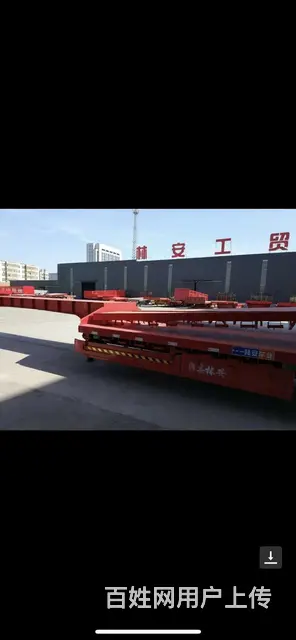 江苏沛县林安挂车厂，专业生产各种轻量型挂车 - 图片 5