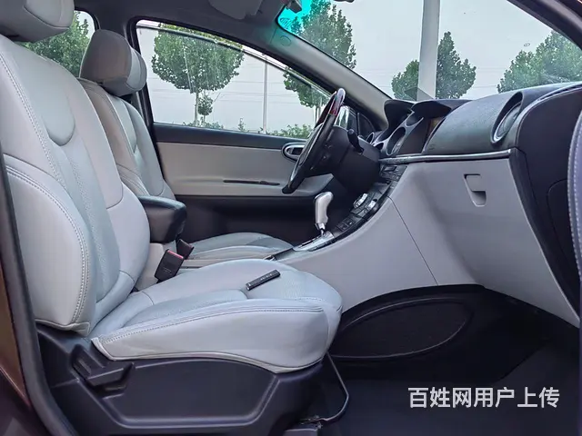 纳智捷 大7 SUV 2014款 2.2T 手自一体 四驱智 - 图片 8