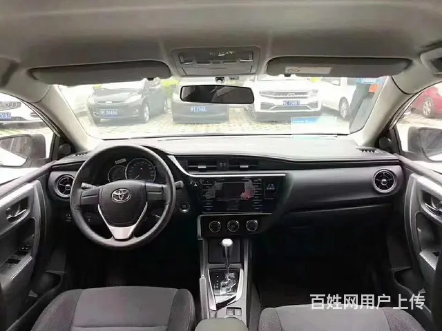 丰田 卡罗拉 2018款 1.2T 无级 GL 智享版 - 图片 5