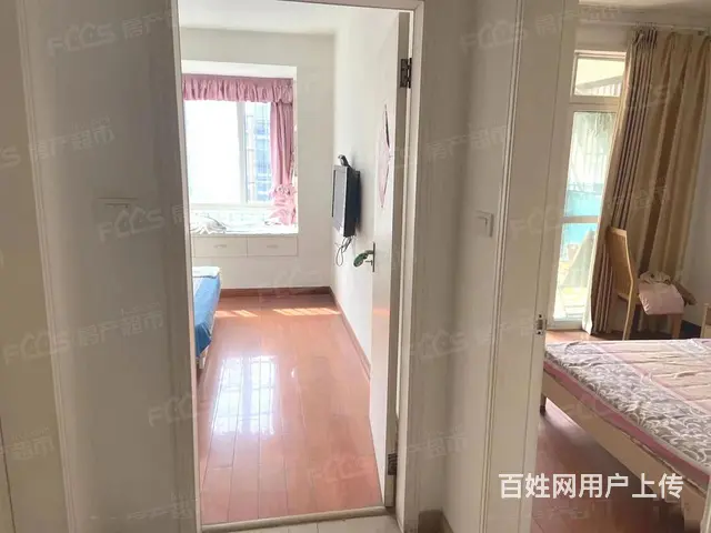 丽景苑，黄金楼层精装，房东降价急租，有钥匙随时看 - 图片 3