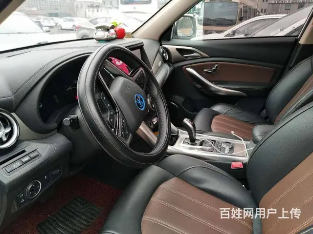 比亚迪 宋 2017款 宋EV300 尊贵型 - 图片 6