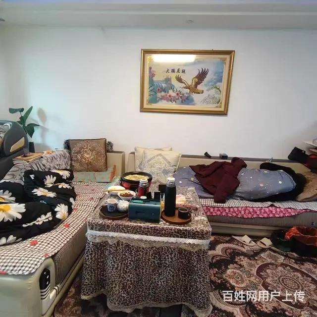 瑞丰新城小三居干净整洁保养成色好产权清晰交通便捷价格适中 - 图片 4