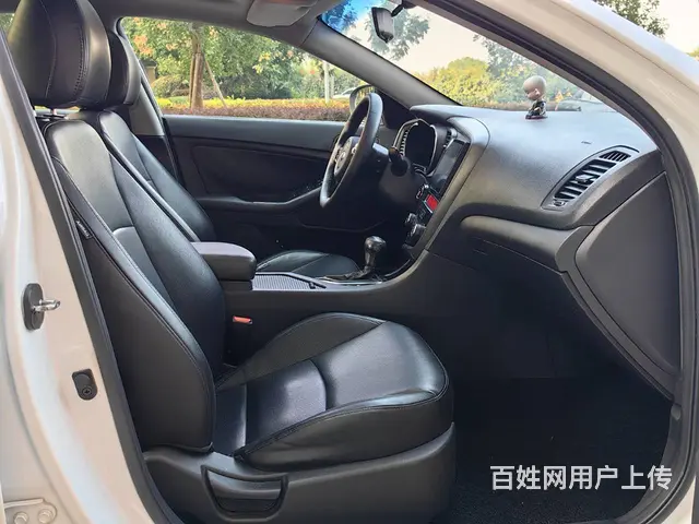 起亚K5 2014款 2.0 手自一体 GLS - 图片 10